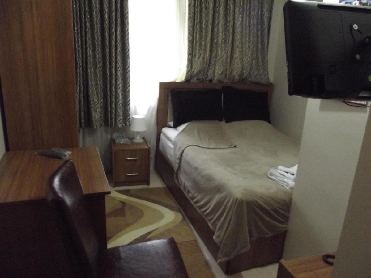 Borpark Otel Emet ภายนอก รูปภาพ